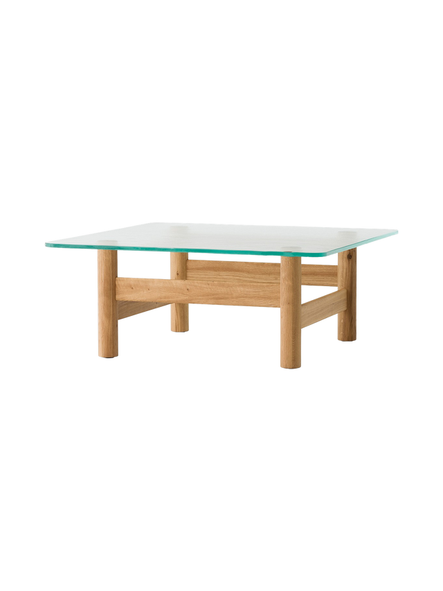 Audo Copenhagen-Brasilia Lounge Table 邊几