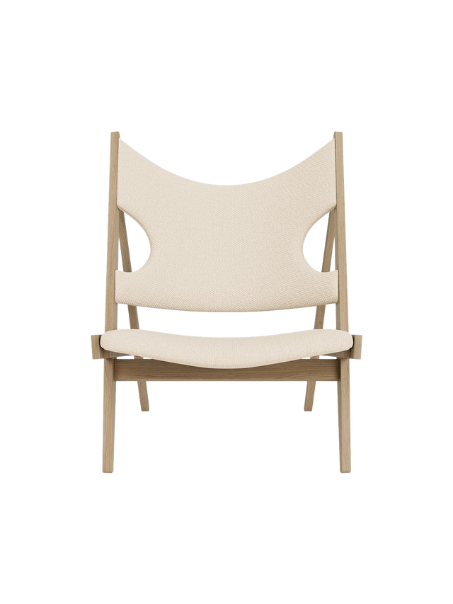 Audo Copenhagen-Knitting Lounge Chair 休閒椅