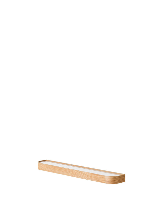 Audo Copenhagen-Epoch Shelf with Rack 衣帽架