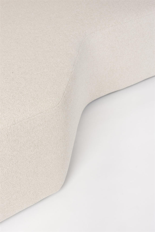 Zuiver-Element Prosper Chaise Longue Right 模組沙發