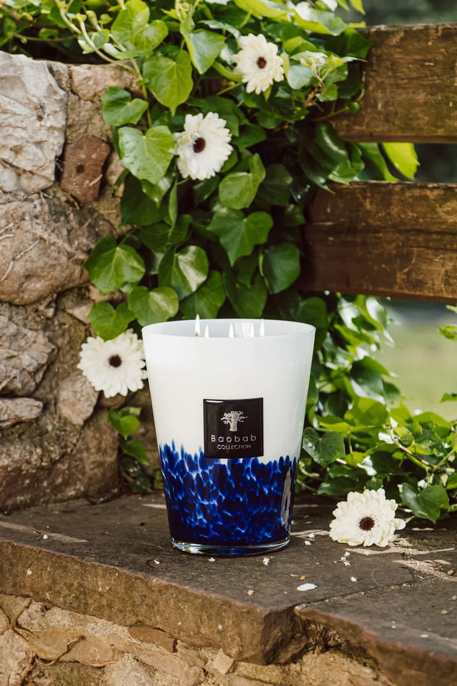 【現貨】Baobab FEATHERS TOUAREG 圖阿雷格人的羽毛蠟燭