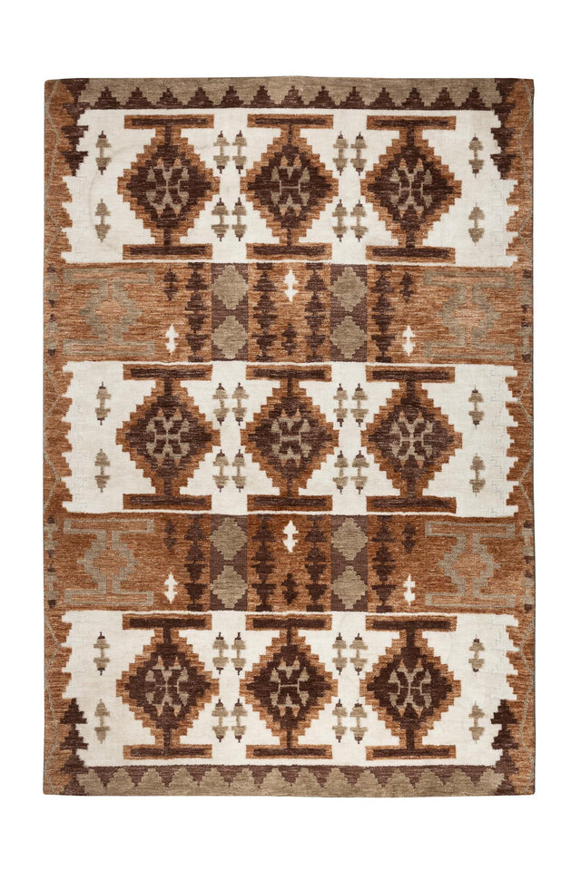 Dutchbone-Carpet Maron 200x300 家飾 -紅色