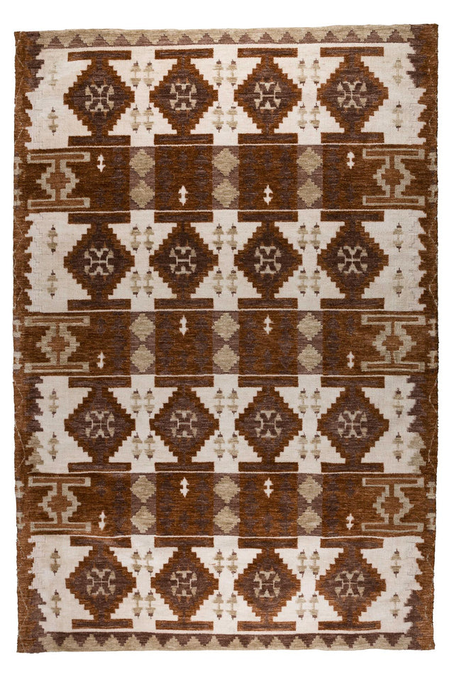 Dutchbone-Carpet Maron 200x300 家飾 -紅色
