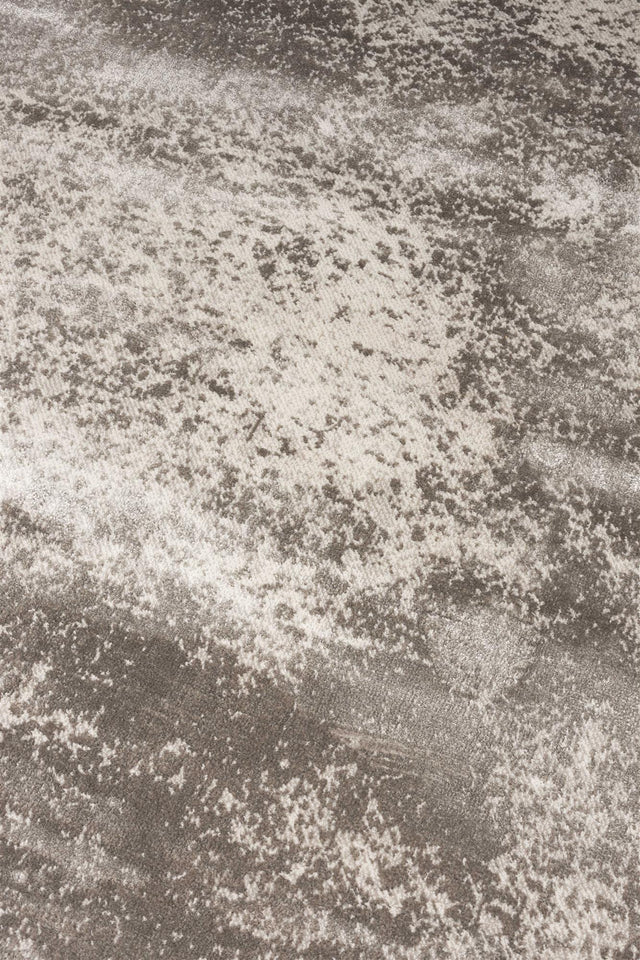 Zuiver-Carpet Noon 200 x 220 圓形地毯 -橘色