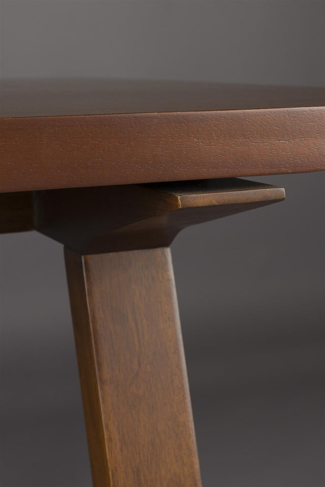 Dutchbone-Adamello 180x95 餐桌 -咖啡色