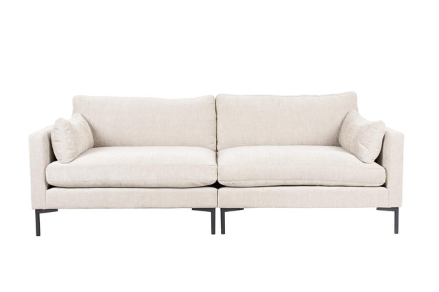 Zuiver-Summer 3-Seater 三人沙發 -奶油色