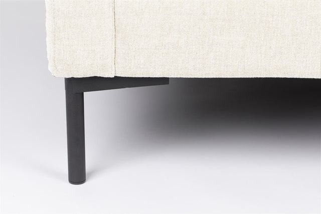Zuiver-Summer 3-Seater 三人沙發 -奶油色