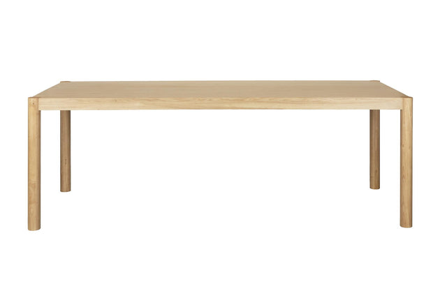 Zuiver-Sticks 220x90 餐桌 -米色