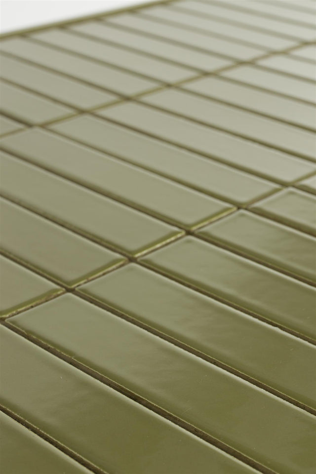 Zuiver-table Tiles 茶几 -綠色