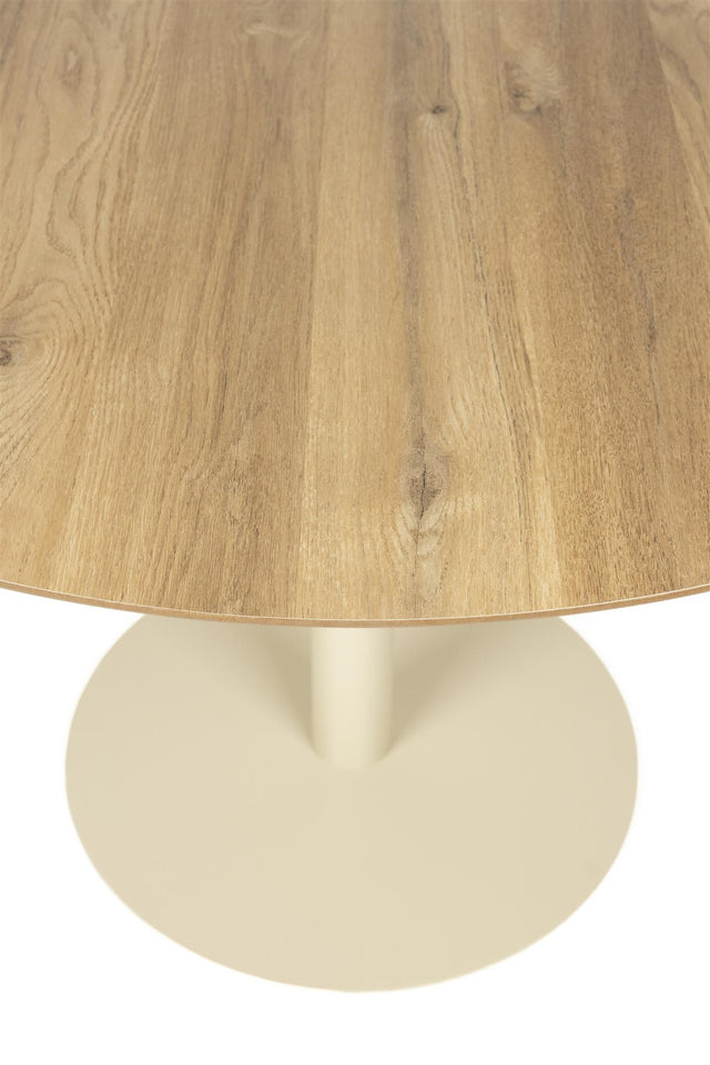 Zuiver-table Steven 餐桌 -米色