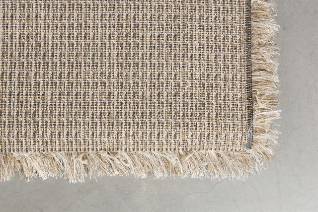 Dutchbone-Hairy 160x230 家飾 -米色