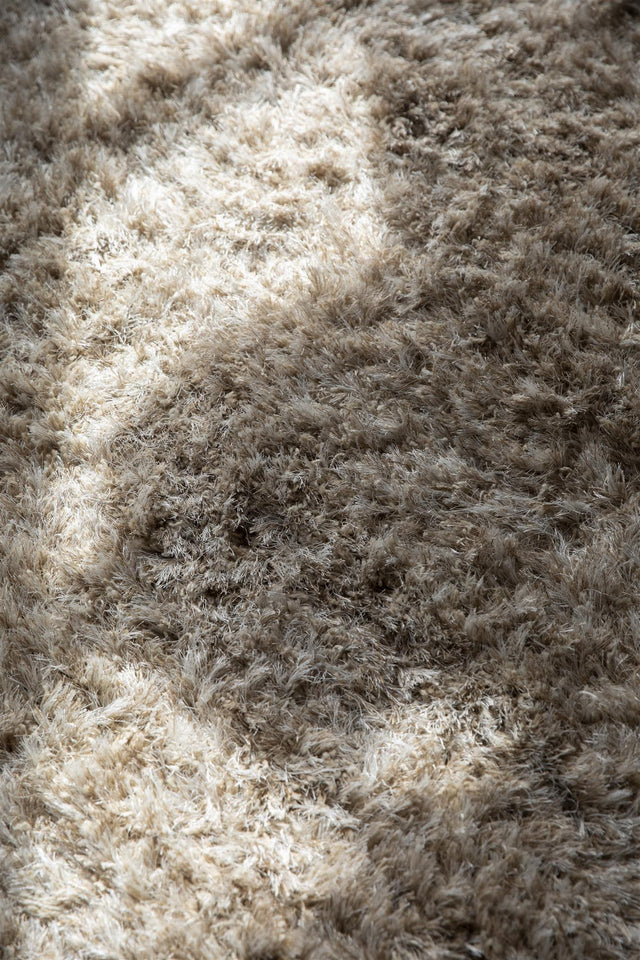 Dutchbone-Hairy 160x230 家飾 -米色