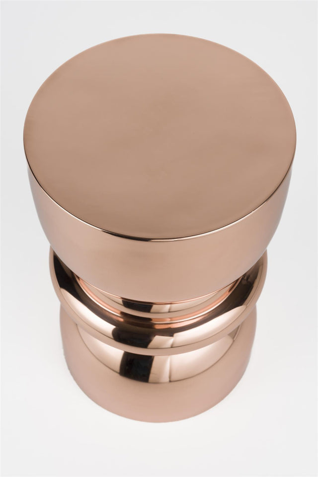 Zuiver-Kinga Copper 邊桌