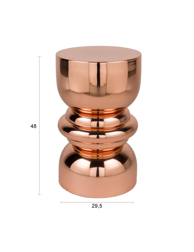 Zuiver-Kinga Copper 邊桌