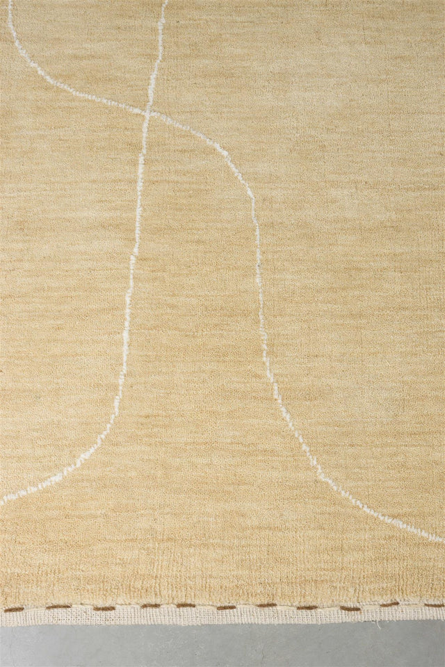 Zuiver-Doodle 200x300 家飾 -米色