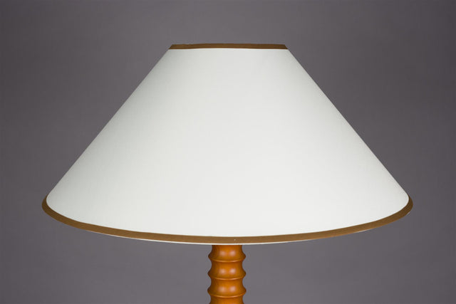 Dutchbone-lamp Horace 落地燈 -咖啡色
