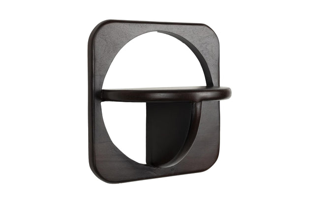 Zuiver-Ollie (Set of 2) 層架 -咖啡色