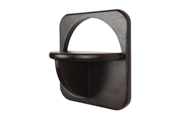 Zuiver-Ollie (Set of 2) 層架 -咖啡色