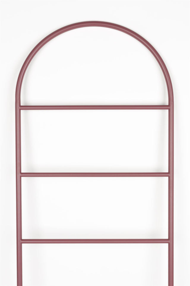 Zuiver-Ladder Tess Marsala 擺飾 -紅色