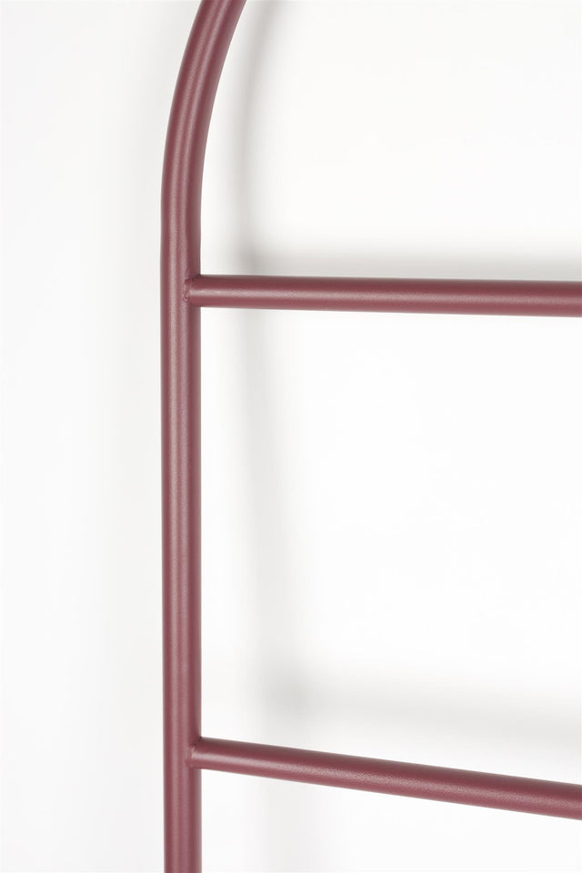 Zuiver-Ladder Tess Marsala 擺飾 -紅色