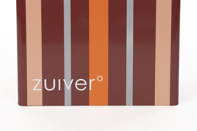 Zuiver-Cooler Be Wine Stripes Burgundy 戶外配件 -紅色