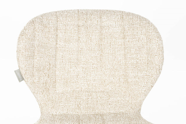 Zuiver-Omg 餐椅 -米色
