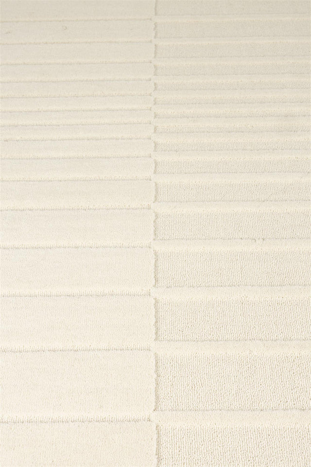 Zuiver-Crossing 200x300 Beige/Beige 家飾 -灰色