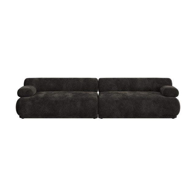 Zuiver-Rembrandt 3-Seater 三人沙發 -咖啡色