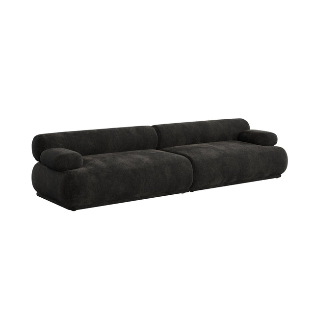 Zuiver-Rembrandt 3-Seater 三人沙發 -咖啡色
