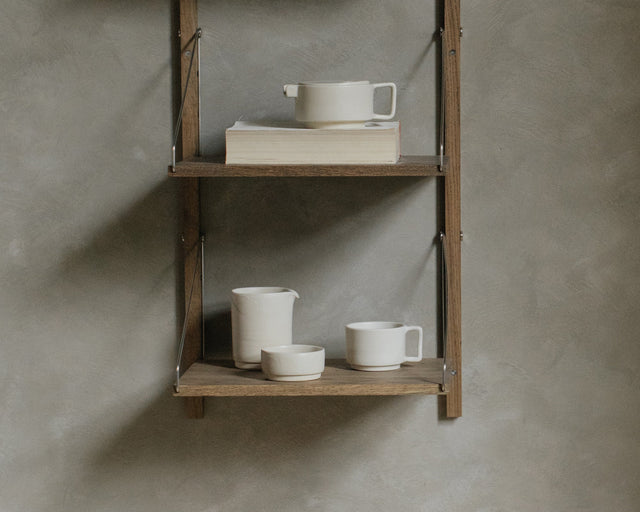 FRAMA-Otto Ceramic Mug with Handle 馬克杯 情境照
