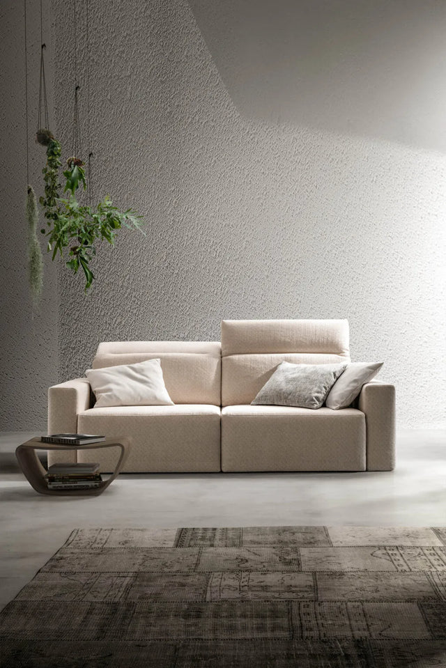 Samoa Italia-Glide 機能靠背&伸縮座椅模組沙發