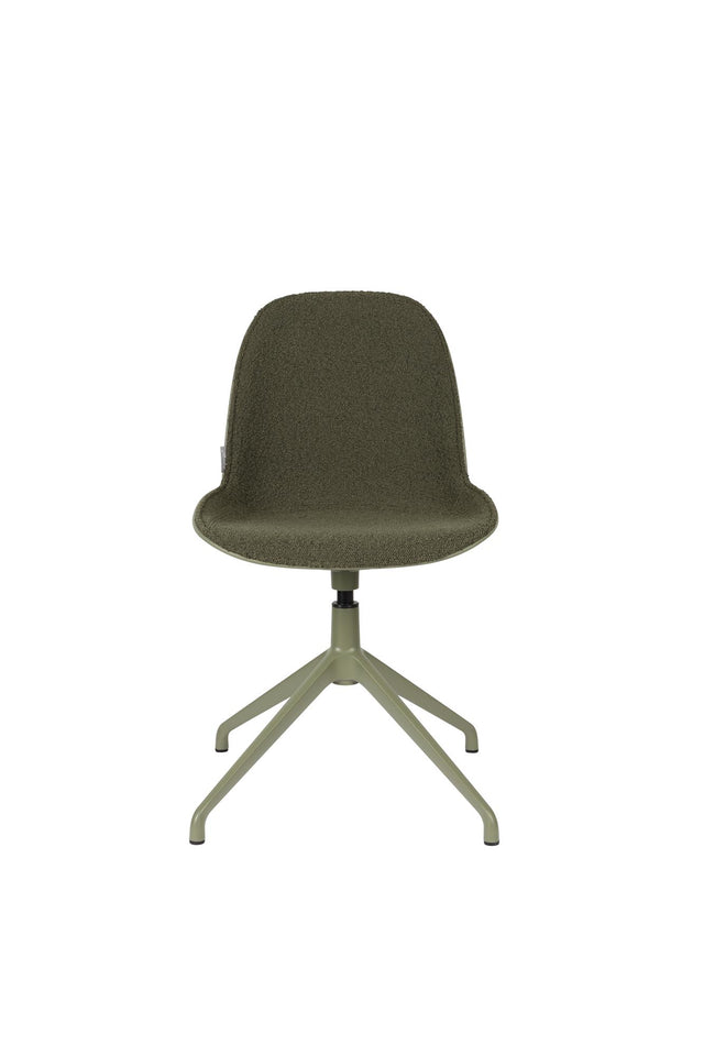 Zuiver-Albert Kuip Swivel 餐椅 -綠色