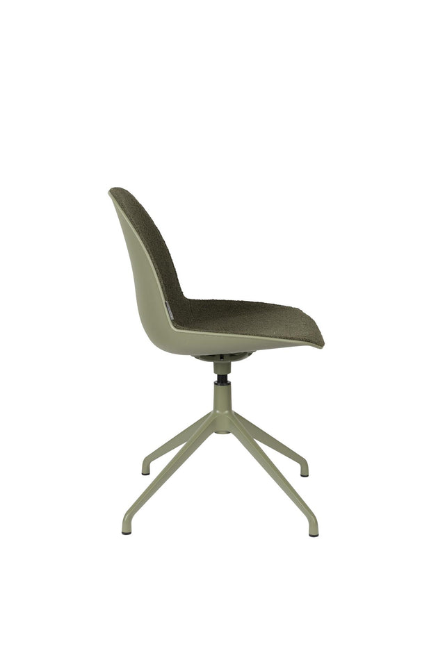 Zuiver-Albert Kuip Swivel 餐椅 -綠色