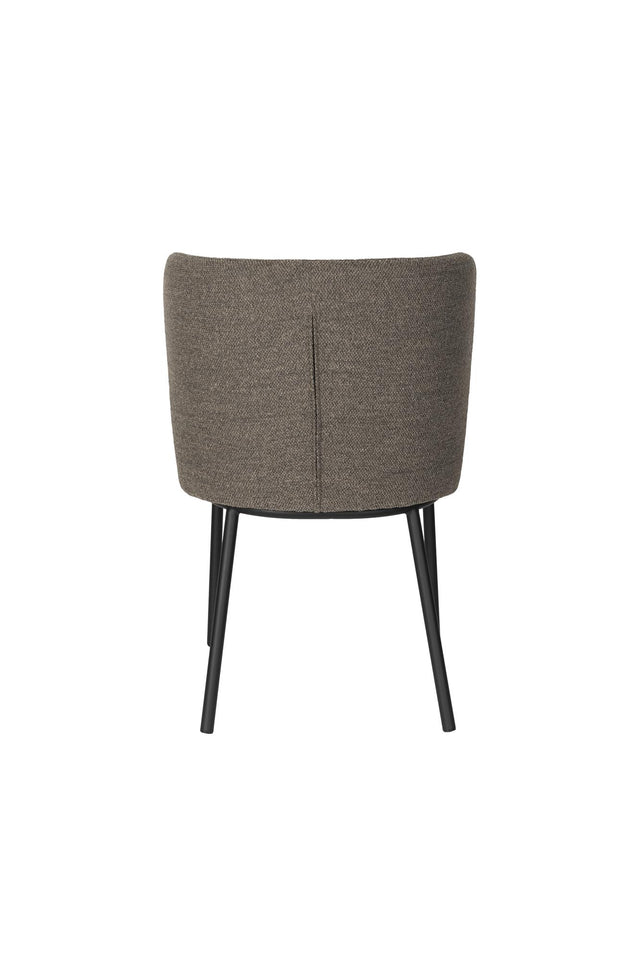Zuiver-Guus 餐椅 -咖啡色