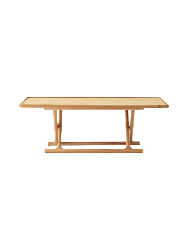 Audo Copenhagen-Jäger Lounge Table 邊几