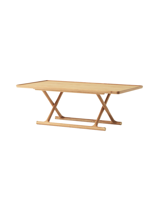 Audo Copenhagen-Jäger Lounge Table 邊几