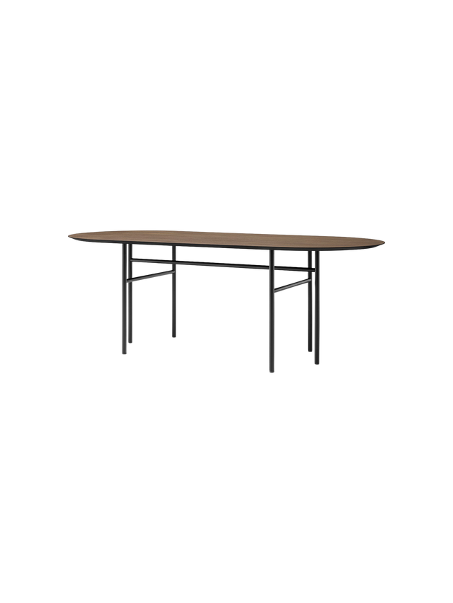 Audo Copenhagen-Snaregade Oval Table 餐桌