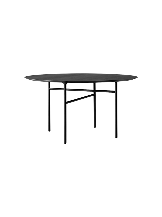 Audo Copenhagen-Snaregade Dining Table 圓桌