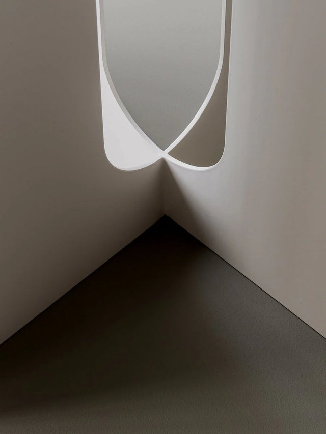 Audo Copenhagen-Androgyne邊桌 Ø40