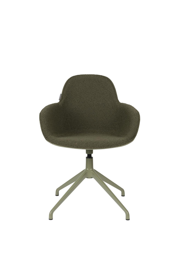 Zuiver-Albert Kuip Swivel 餐椅 1200234