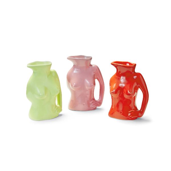 【現貨】Anissa kermiche Jugs Jug Trio 迷你花器