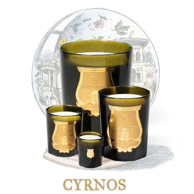 Trudon-地中海 香氛蠟燭