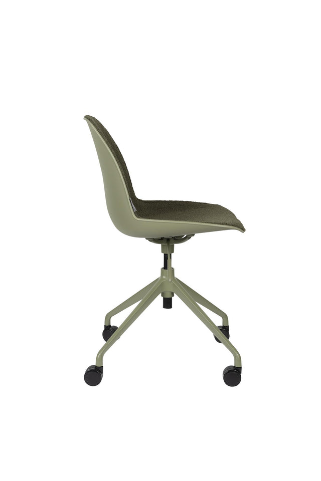 Zuiver-Office Albert Kuip 辦公椅 -綠色