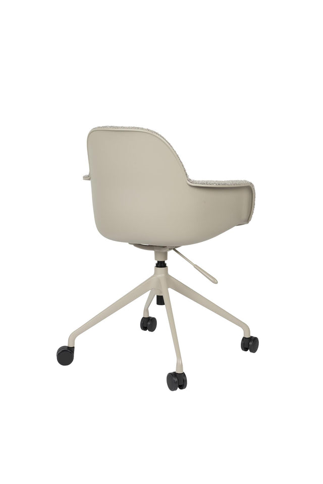 Zuiver-Office Albert Kuip 辦公椅 -灰褐色