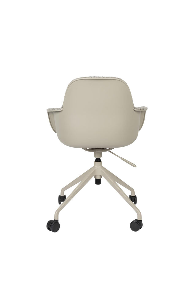 Zuiver-Office Albert Kuip 辦公椅 -灰褐色