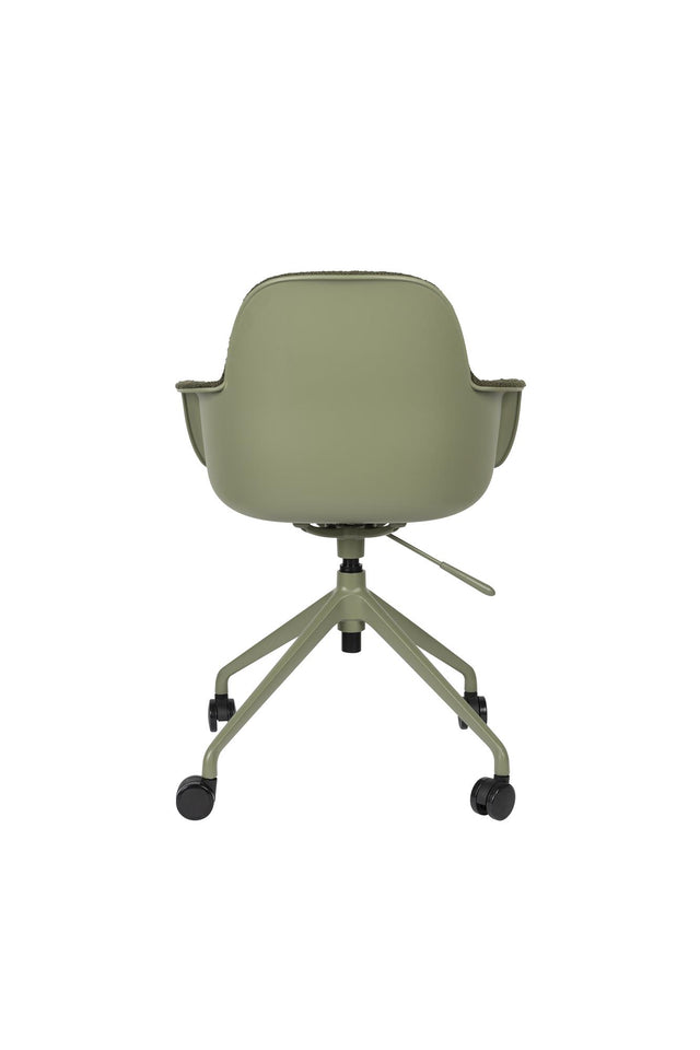 Zuiver-Office Albert Kuip 辦公椅 -綠色