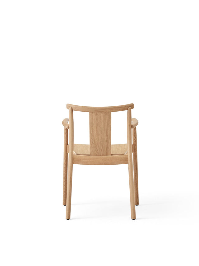Audo Copenhagen-Merkur Dining Chair w/Armrests 餐椅