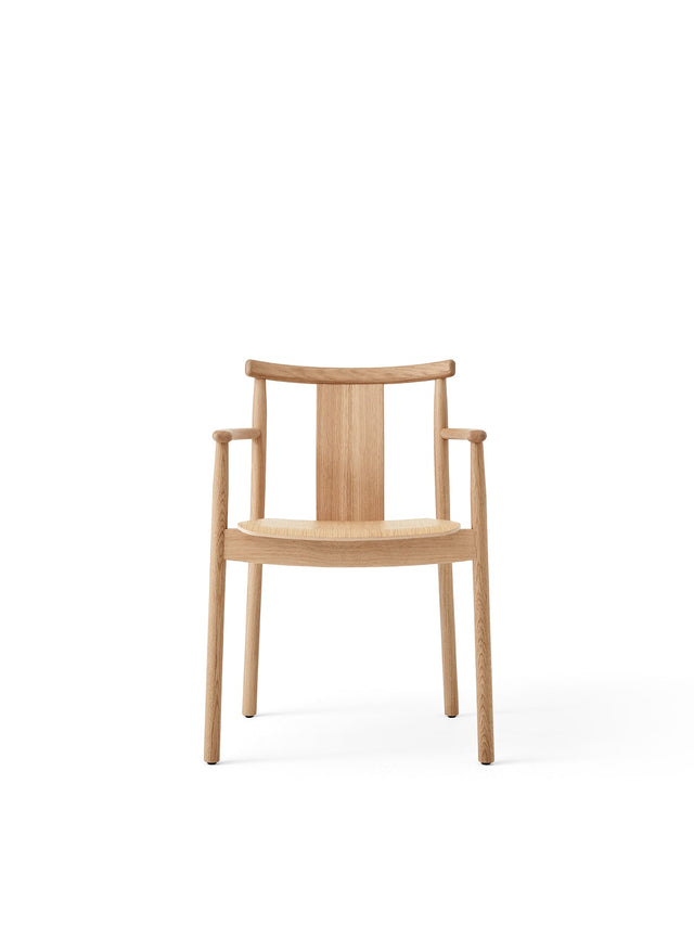 Audo Copenhagen-Merkur Dining Chair w/Armrests 餐椅