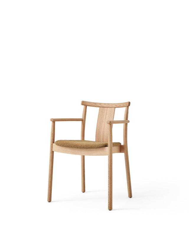 Audo Copenhagen-Merkur Dining Chair w/Armrests 餐椅