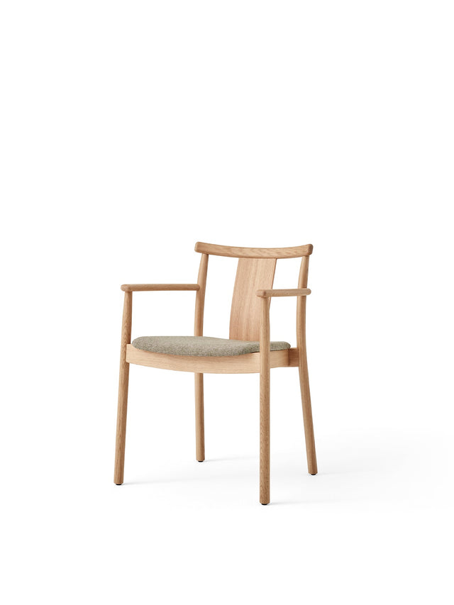 Audo Copenhagen-Merkur Dining Chair w/Armrests 餐椅